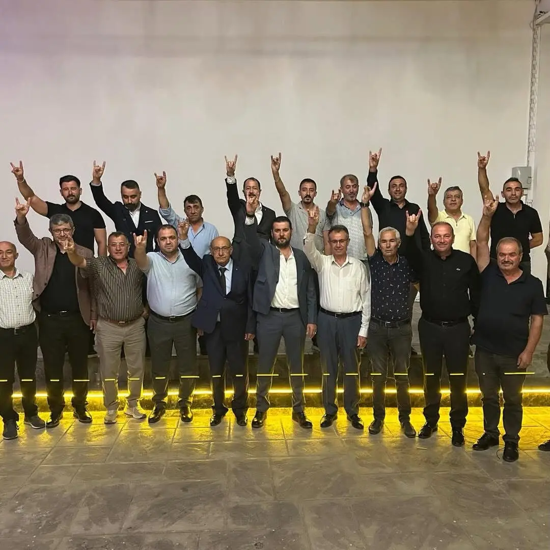 MHP Afyon'da Düğün Törenine Katılım Sağlandı