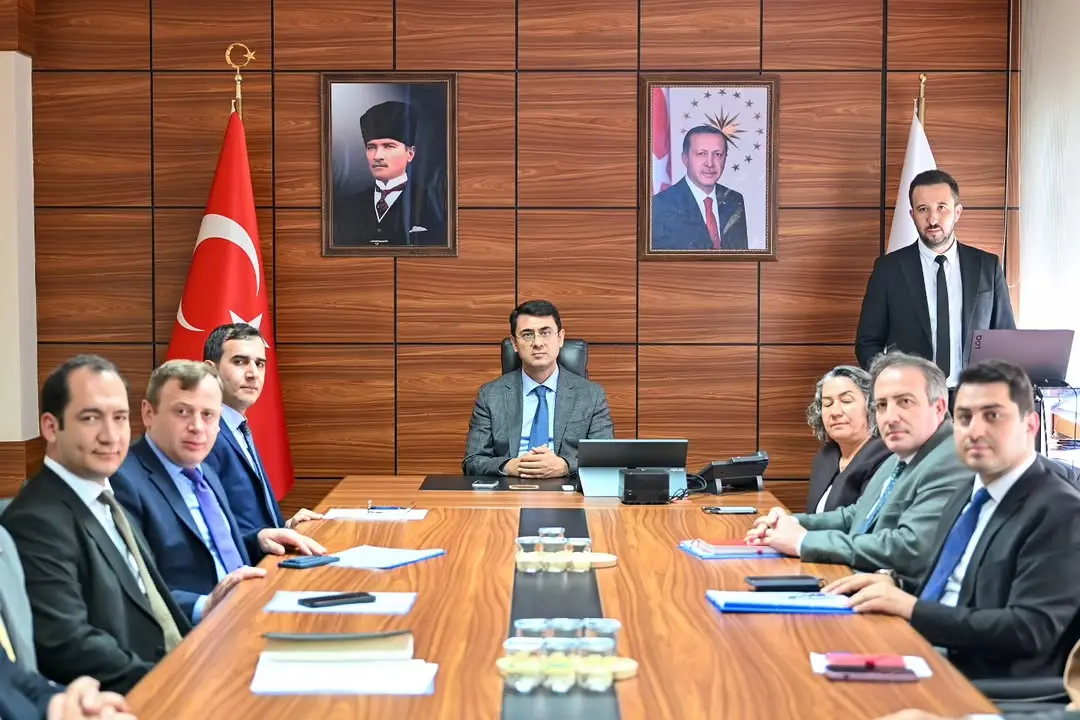 KÖYDES Projesi İçin Toplantı Gerçekleştirildi