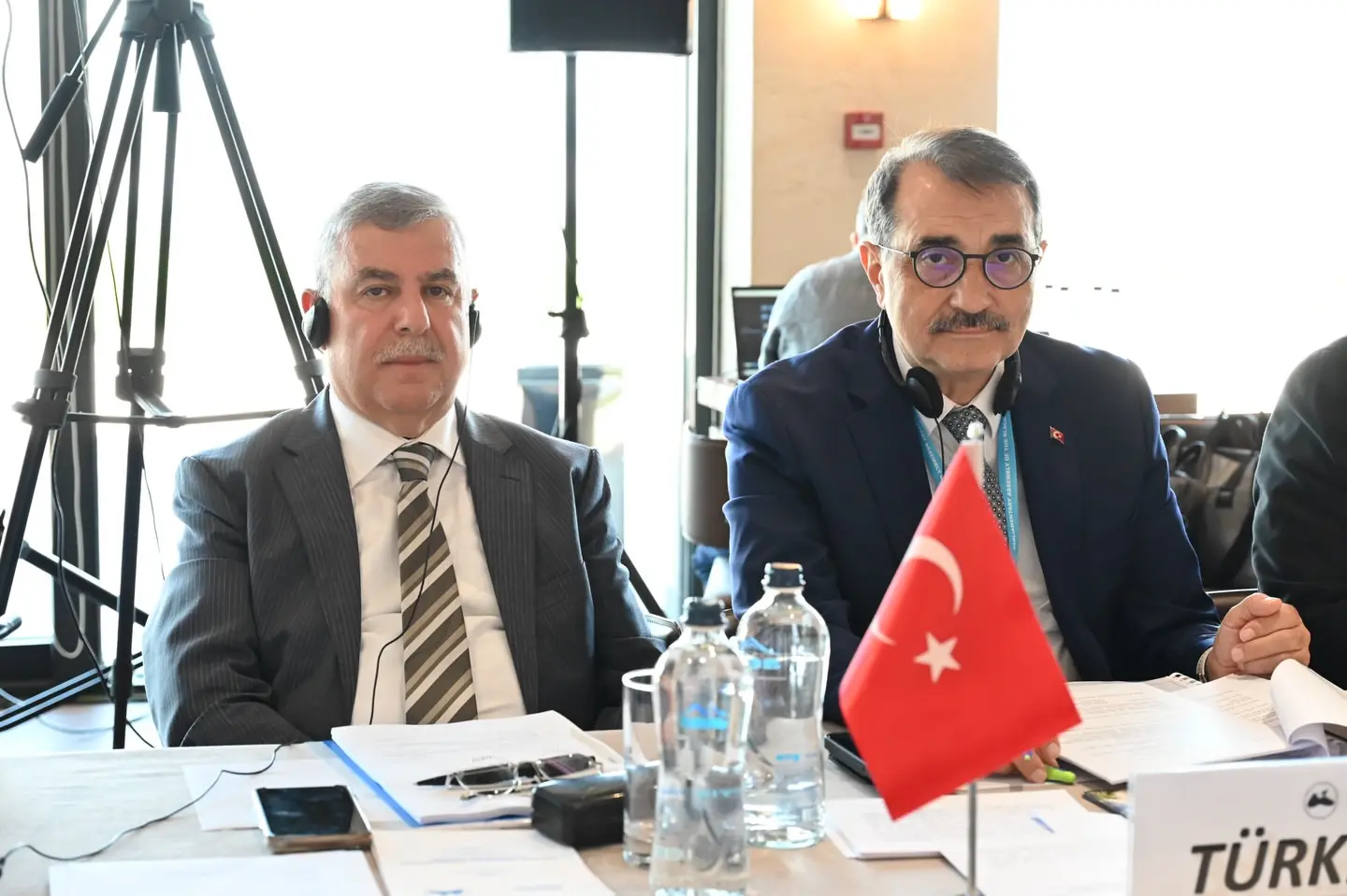Gürcistan'da KEİPA Genel Kurulu'na katılım sağlandı