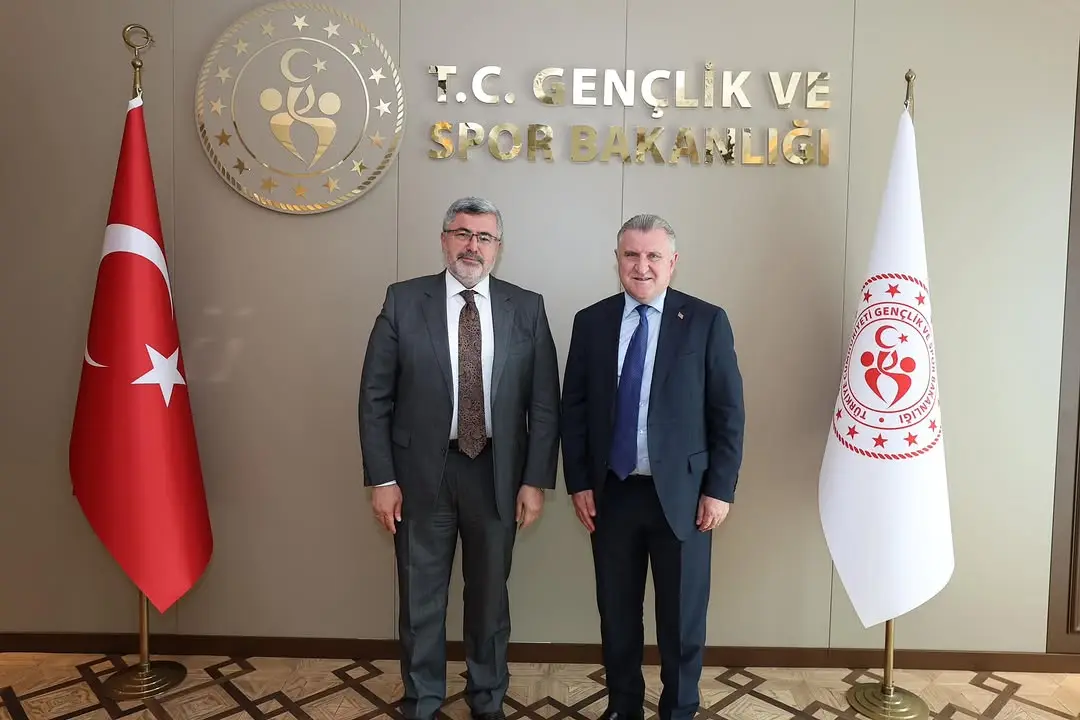 Afyonkarahisar'a yeni spor yatırımları planlanıyor