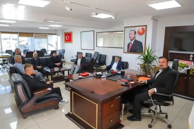 Afyonkarahisar'da Tarım ve Hayvancılık İstişaresi Yapıldı