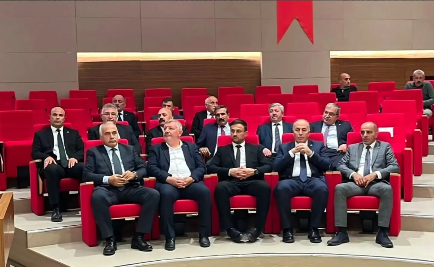 Bayat'ta İl Koordinasyon Toplantısı Yapıldı