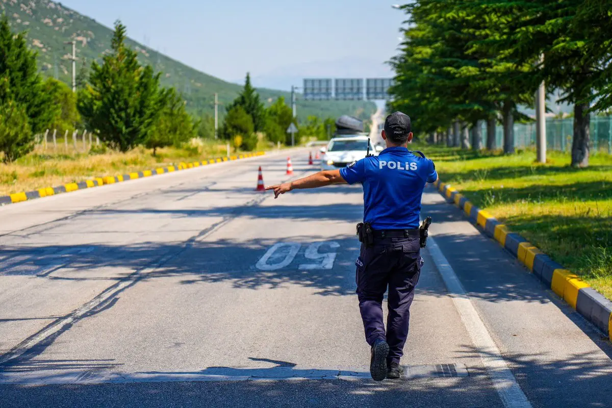 Isparta'da Güvenlik Denetimleri Gerçekleştirildi