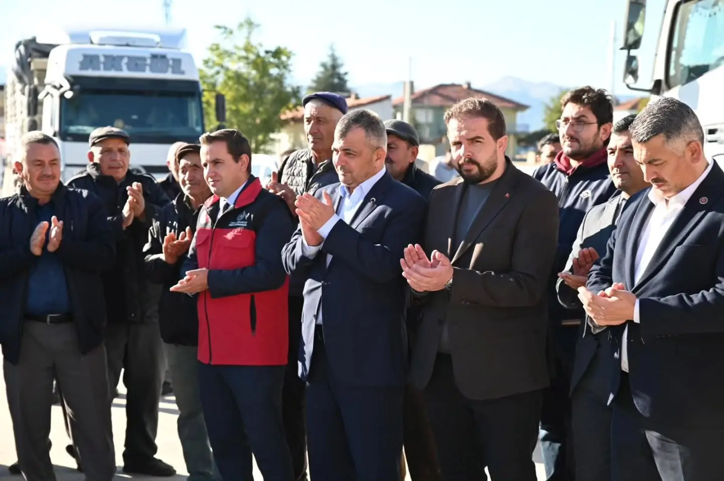 Tarım Kredi Tohum Dağıtımı Programı