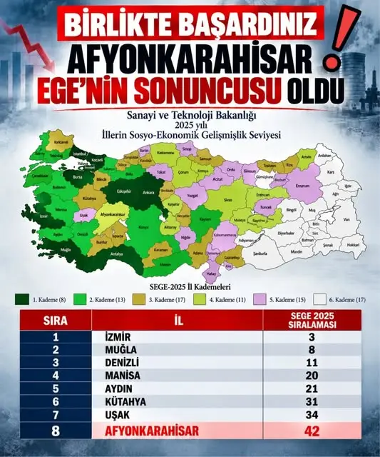 İYİ Parti Afyonkarahisar'da Kaza Üzüntüsü