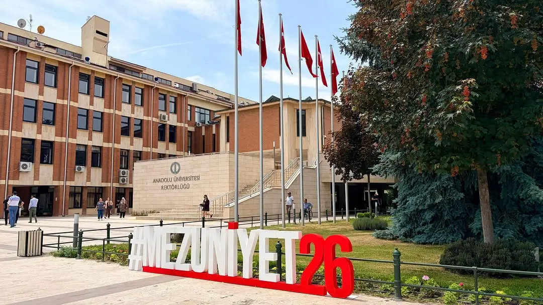Anadolu Üniversitesi'nden Yeni Haftaya Merhaba