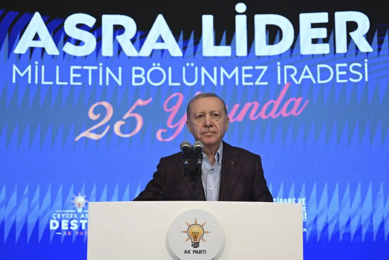 AK Parti İstişare Toplantısı Sapanca'da Gerçekleşti
