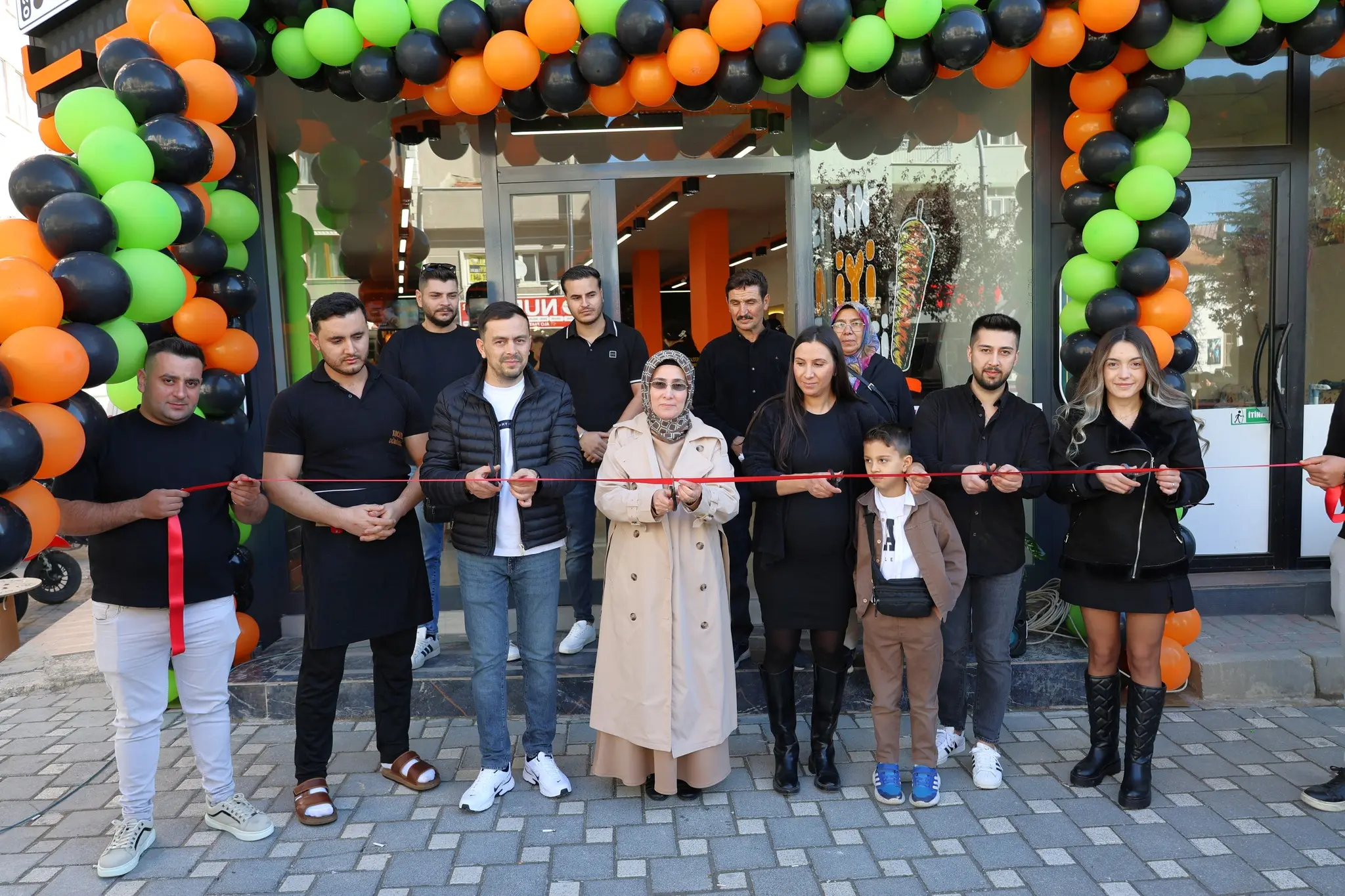 Kocatepe Dürümcüsü Açıldı