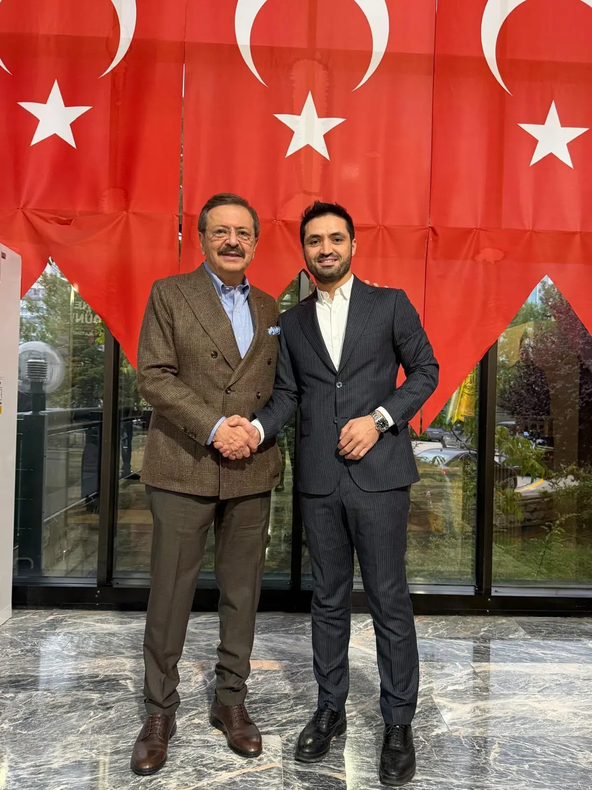 Mezunlarla Buluşma Gerçekleşti