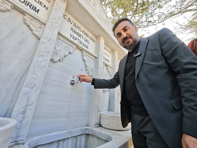 Muhtarlar Günü'nde önemli ziyaret