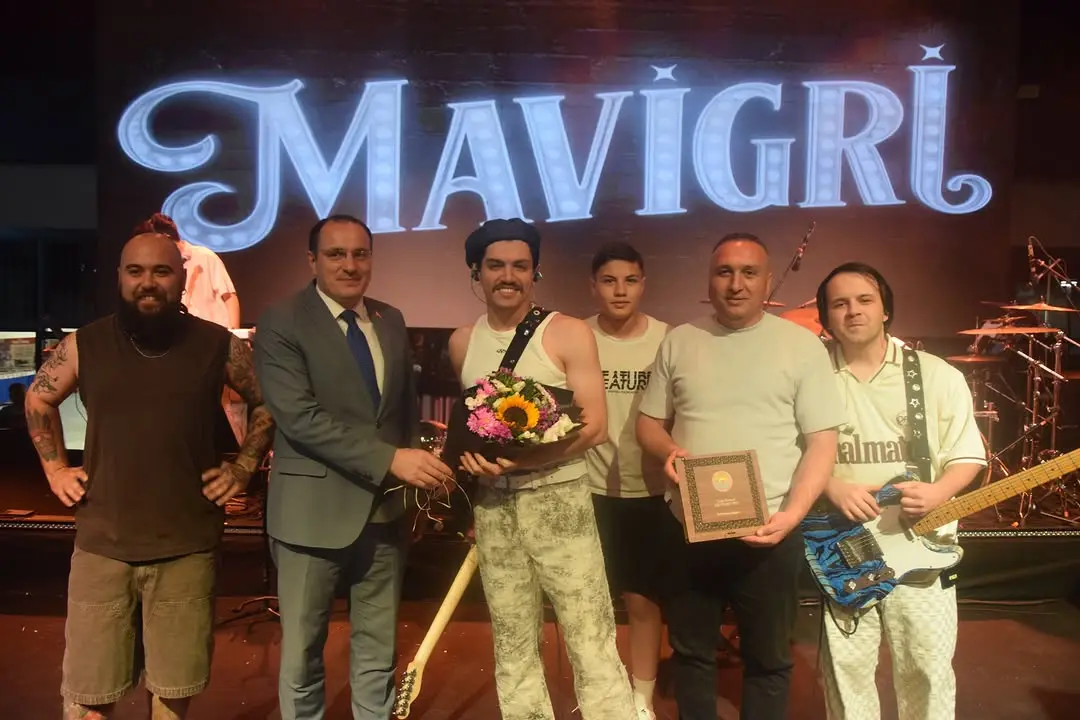 3. Vişne ve Eber Sarısı Festivali sona erdi