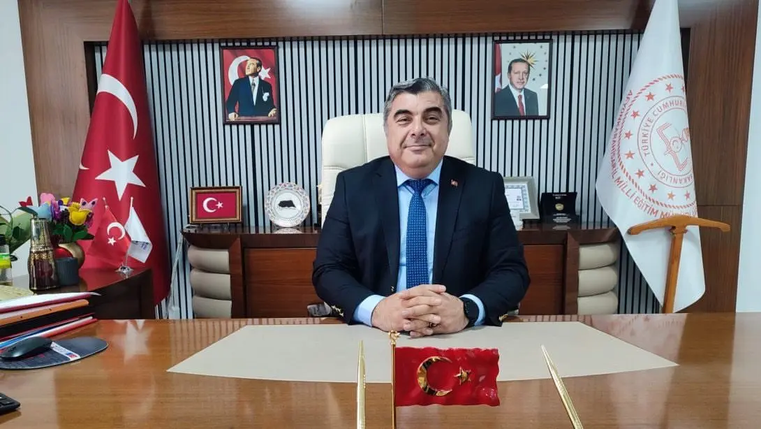 YKS'ye Girecek Öğrencilere Destek Mesajı