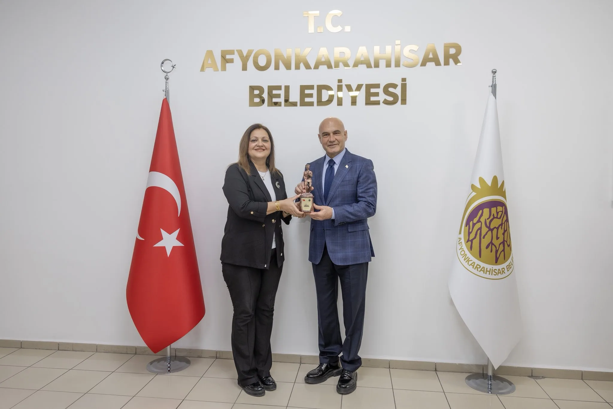 İYİ Parti'den Balıkesir ve Afyonkarahisar'da toplantı