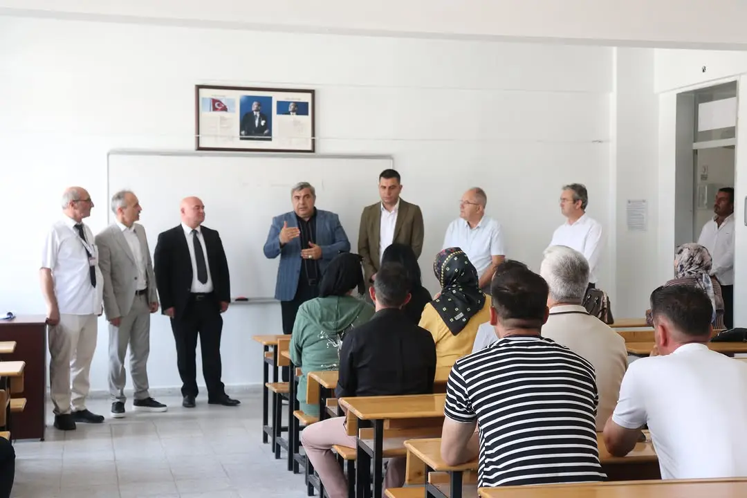 İstihdam Destekleme Eğitimi Başladı