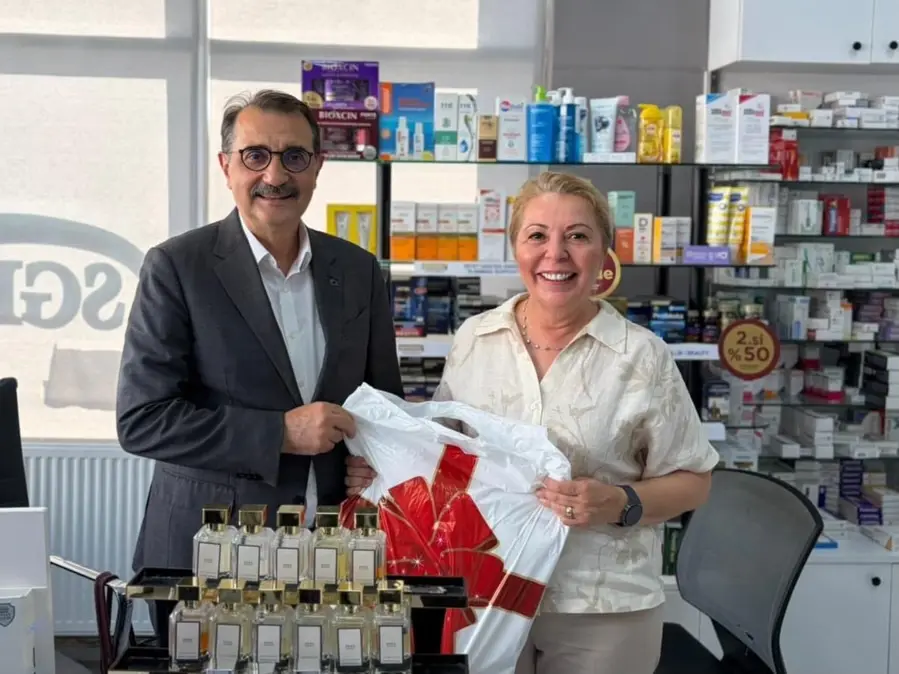 Eskişehir Milletvekili Fatih Dönmez'den ziyaret açıklaması