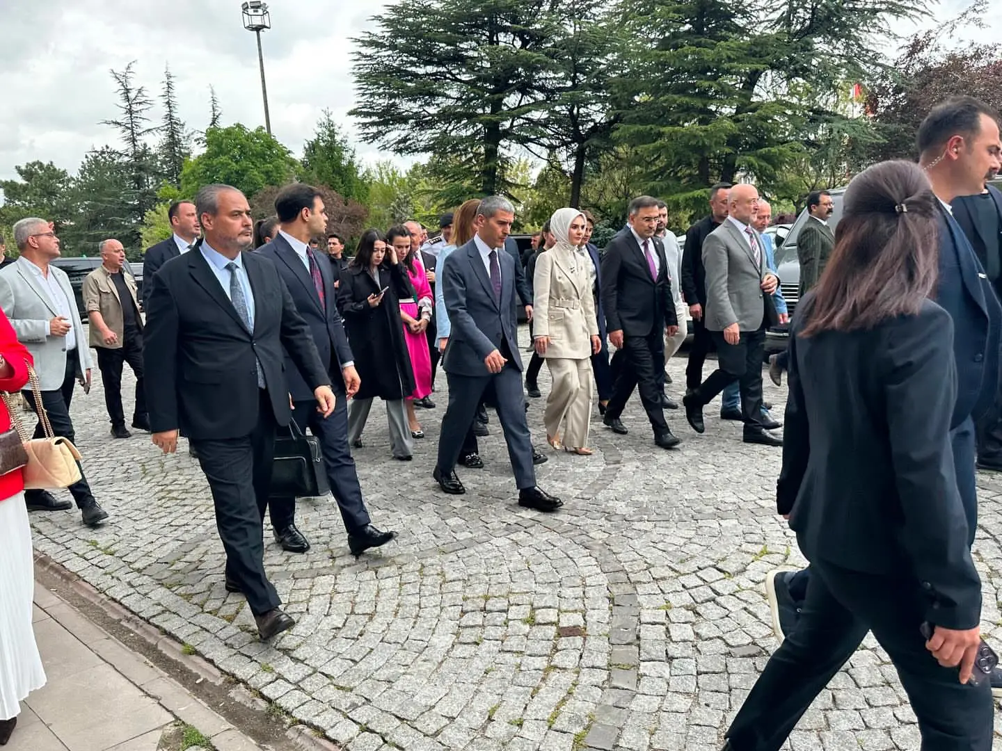 Afyonkarahisar'da Tarihi Köle Hanı Açılışı Yapıldı
