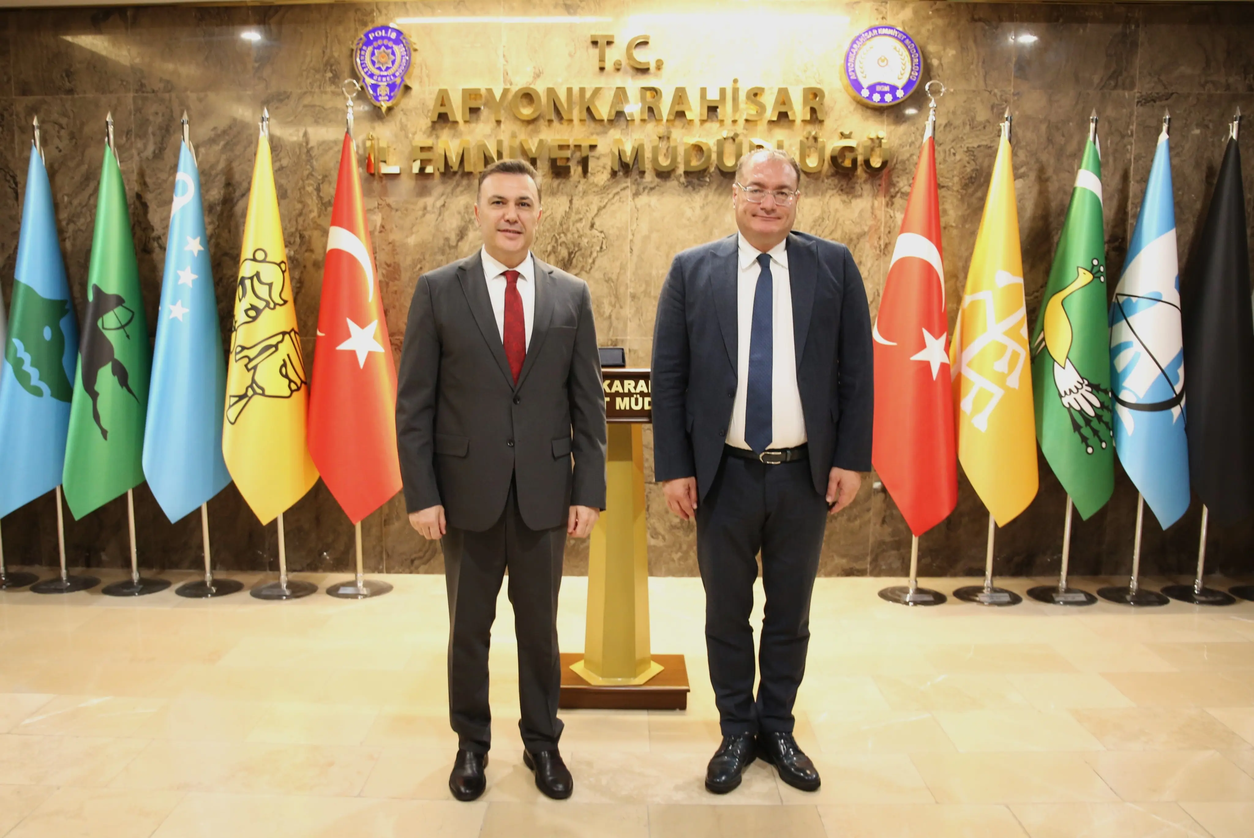 Hayırlı Olsun Ziyareti Gerçekleşti
