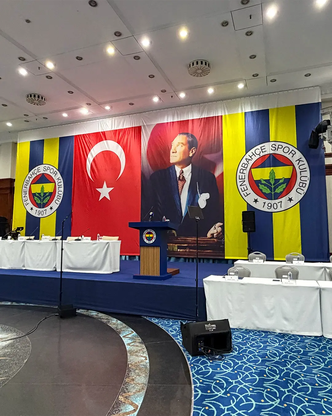 Fenerbahçe'den Yüksek Divan Kurulu Duyurusu