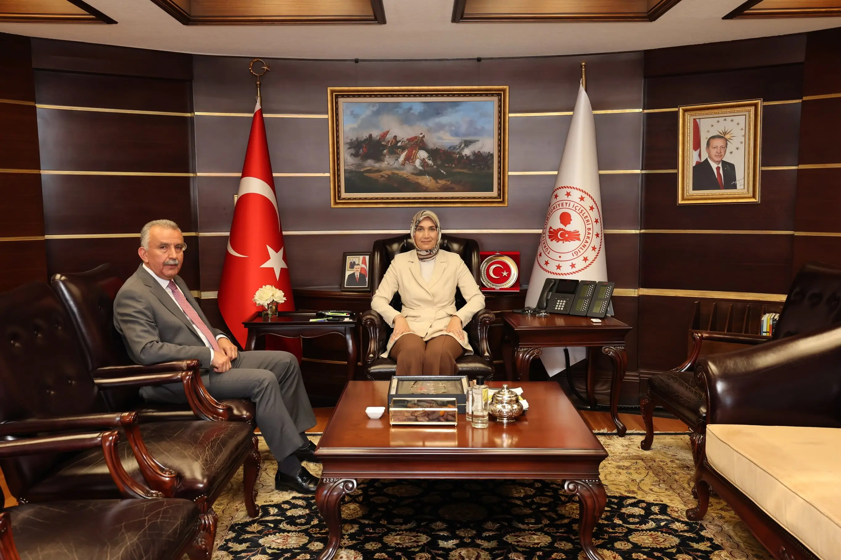 Bakanlık, kamu hizmetleri için değerlendirmelerde bulundu