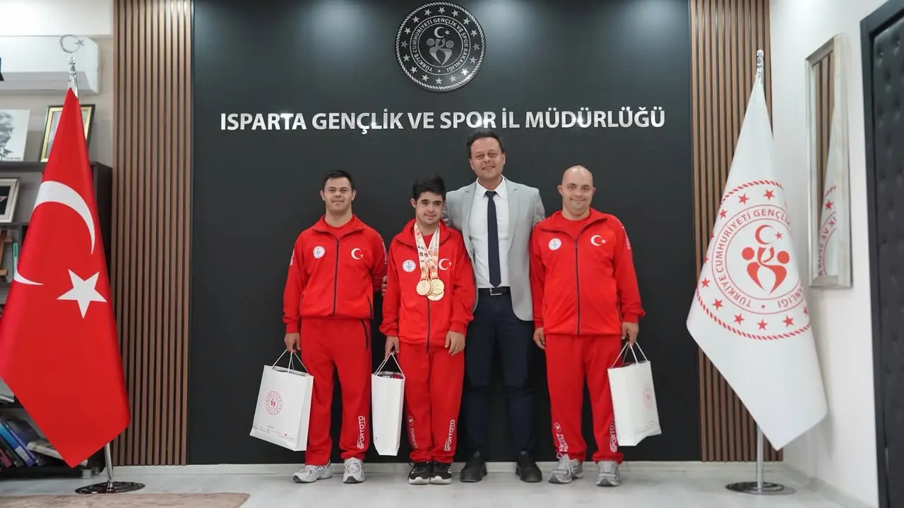Adem Baş, Dünya Şampiyonası'nda Altın Madalya Kazandı