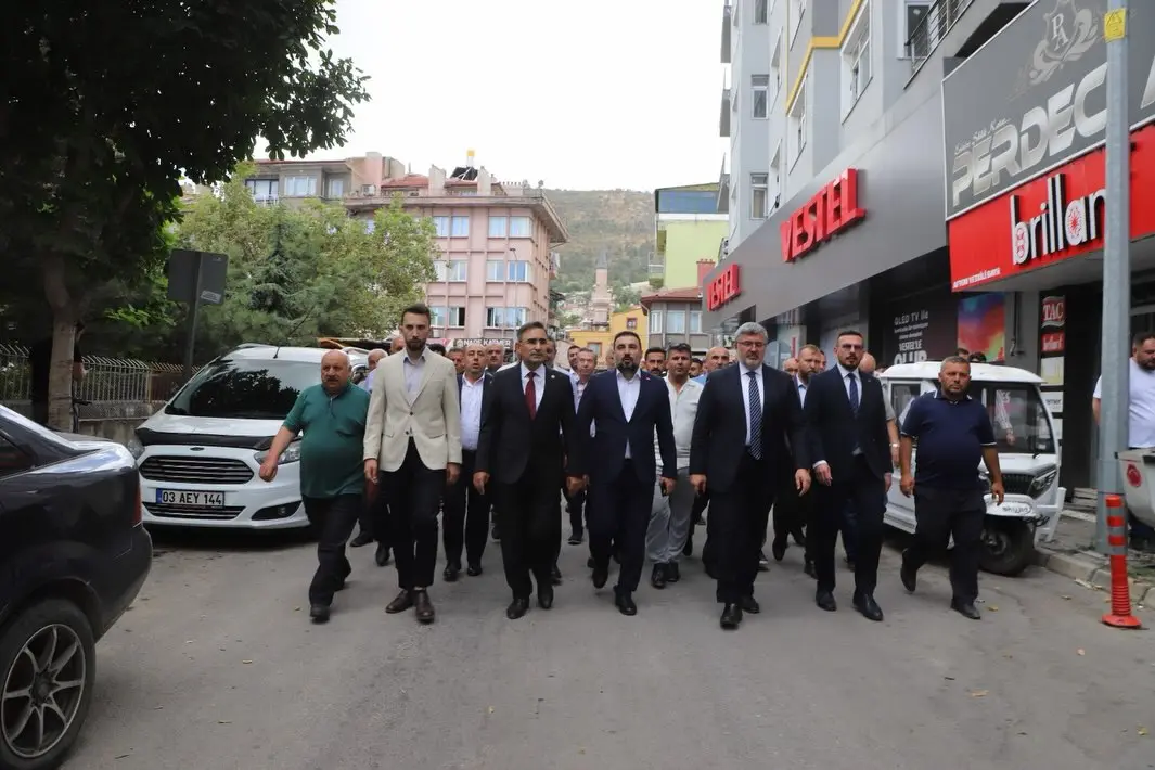 Birlik ve beraberlik vurgusu yapıldı