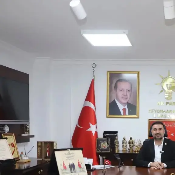 AK Parti Yönetim Kurulu Üyeleri Ziyaret Gerçekleştirdi