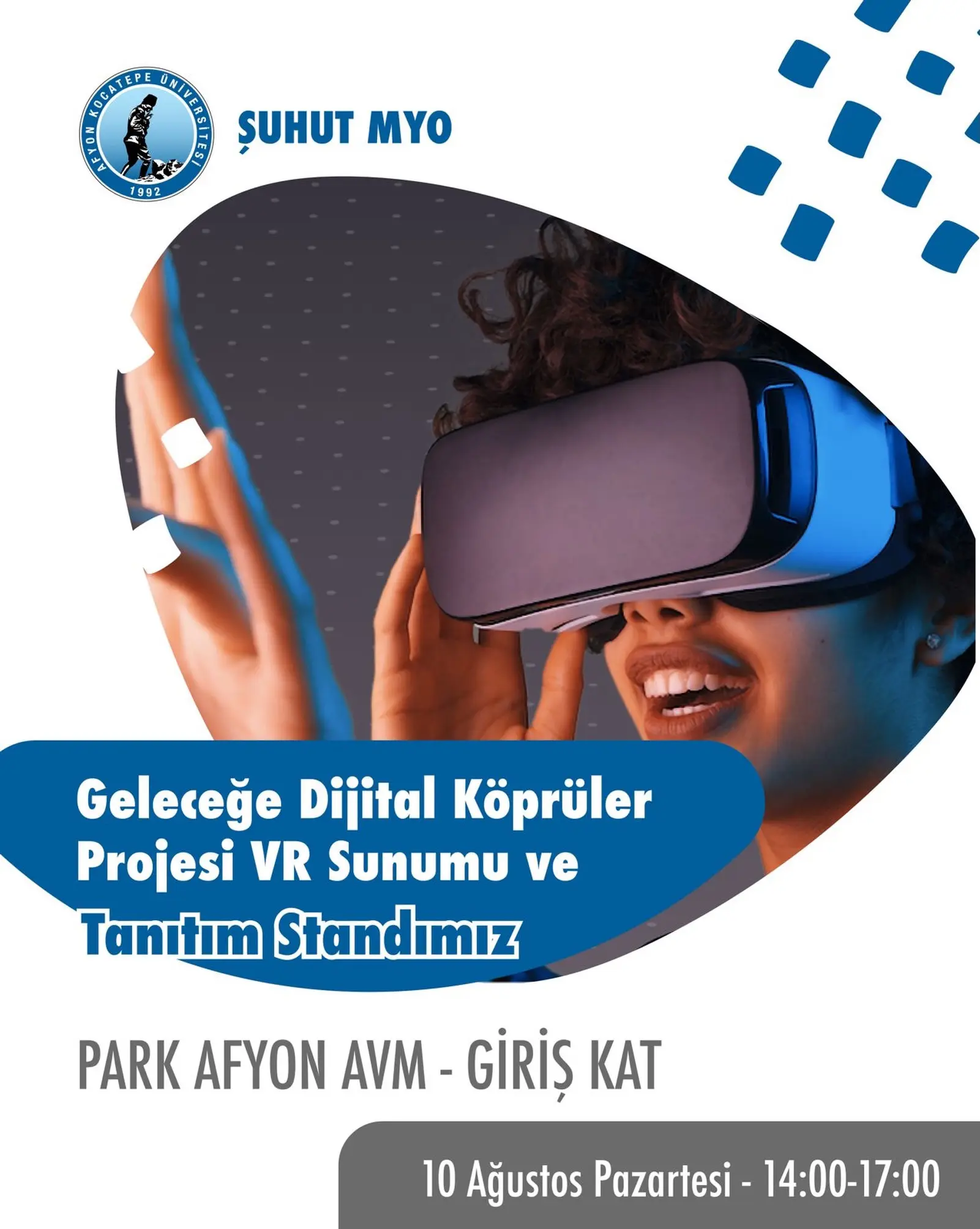 Geleceğe Dijital Köprüler Projesi devam ediyor