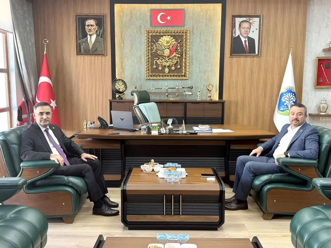 Afyonkarahisar Milletvekili'nden Ziyaret