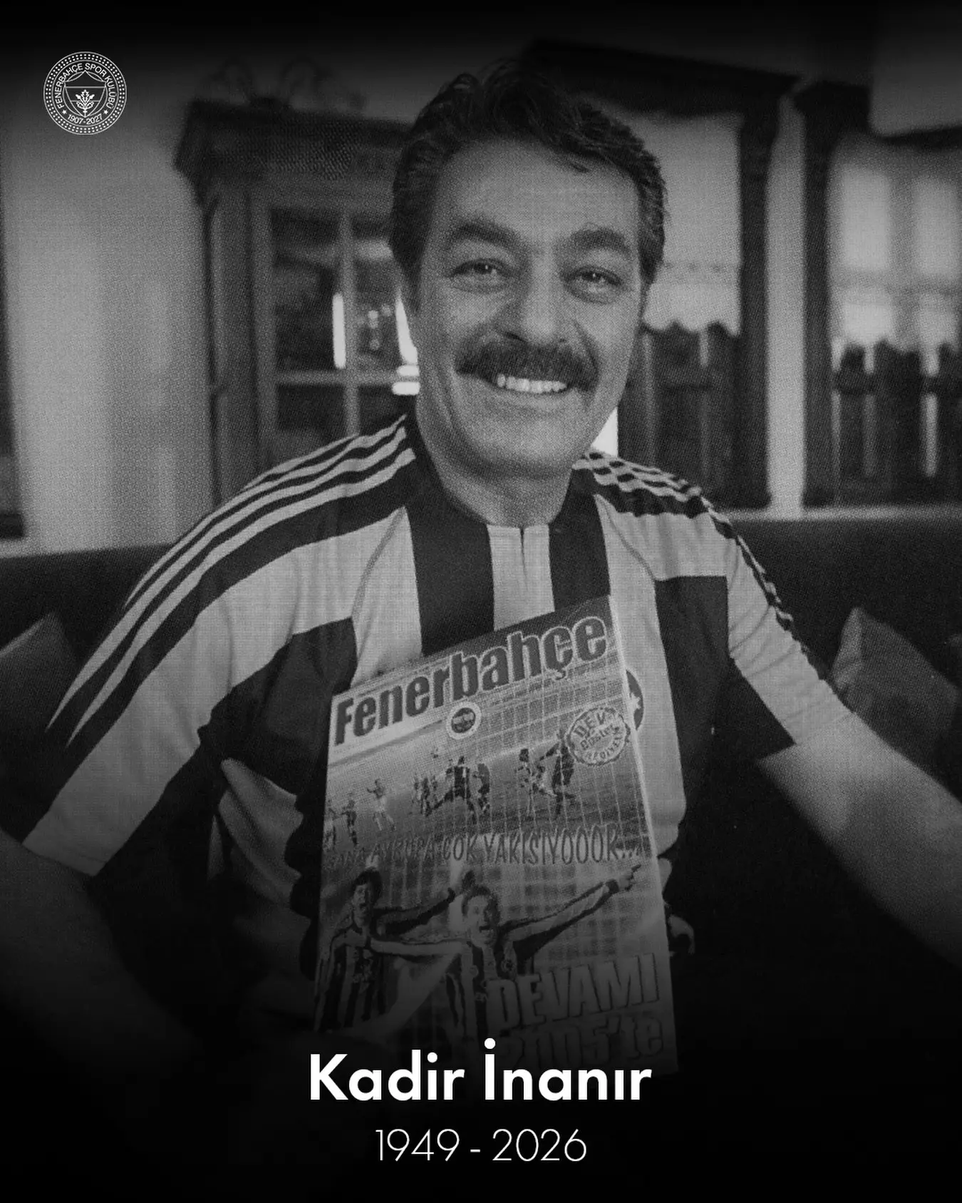Kadir İnanır'ın vefatı sanat camiasını üzdü