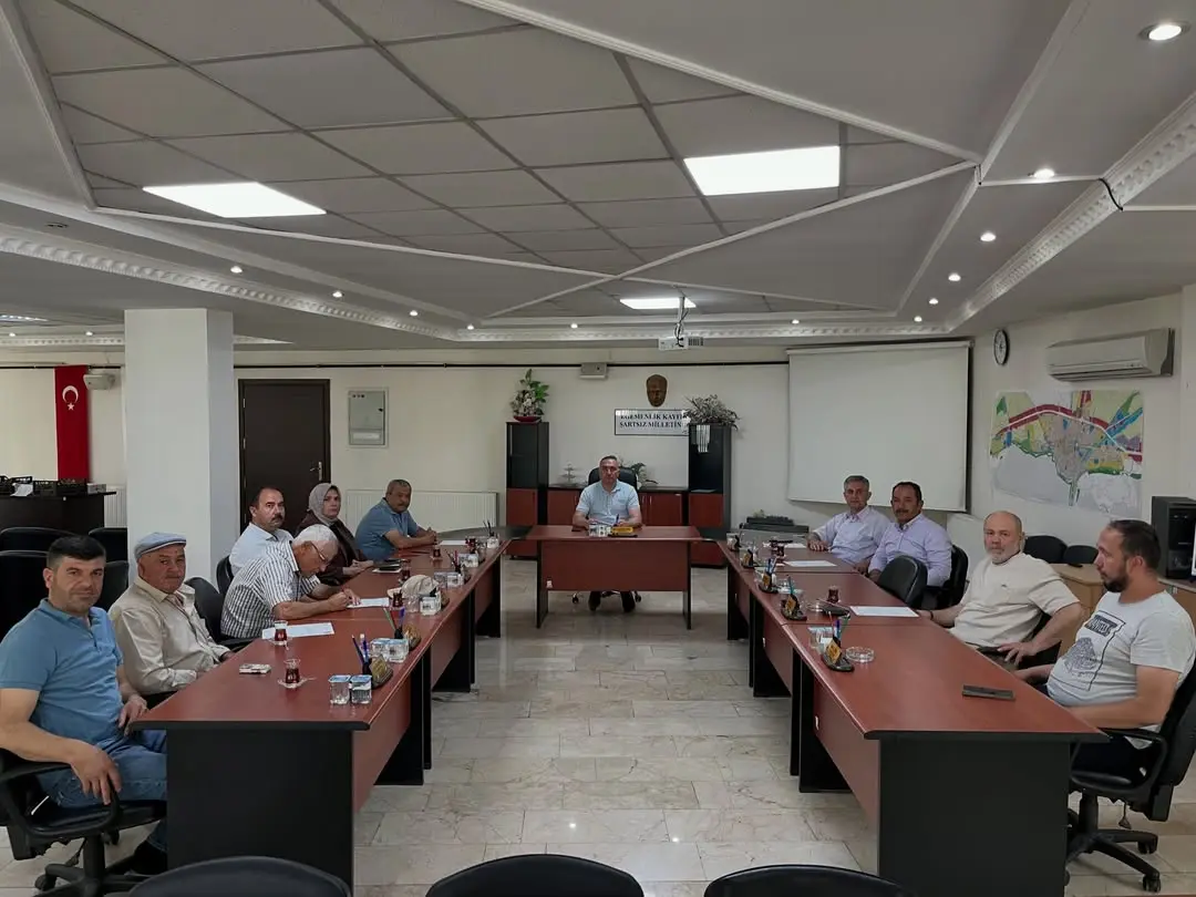 Çay Belediyesi Olağanüstü Meclis Toplantısı Gerçekleştirildi