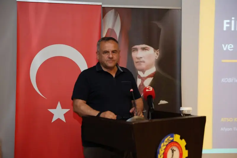 KOBİ Akademisi'nde Finansal Eğitim Düzenlendi