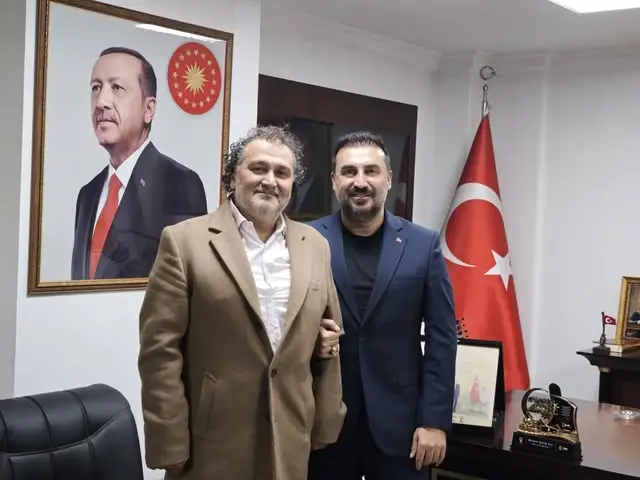 Şakir Yağız'dan Hayırlı Olsun Ziyareti