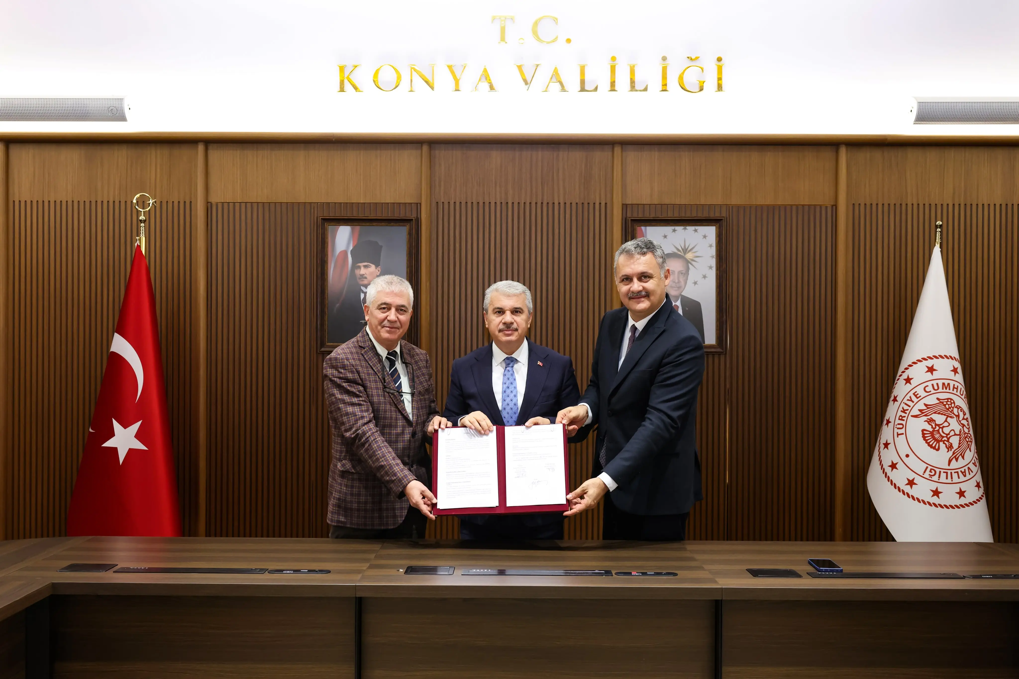 Çumra'ya Yeni Aile Sağlığı Merkezi