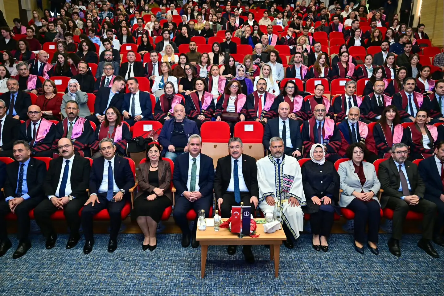 Yeni Akademik Yıl Açılışı Gerçekleşti