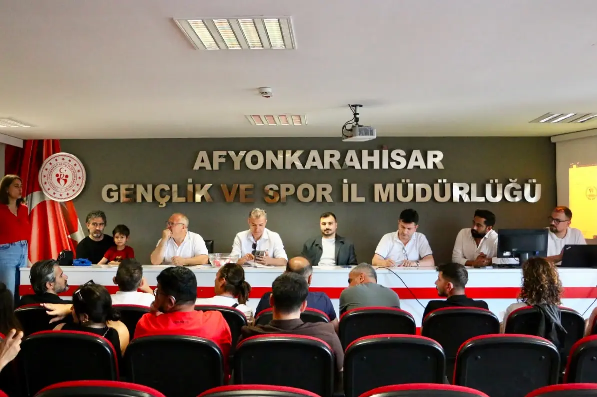 İşitme Engelliler Voleybol Şampiyonası Afyonkarahisar'da Başlıyor