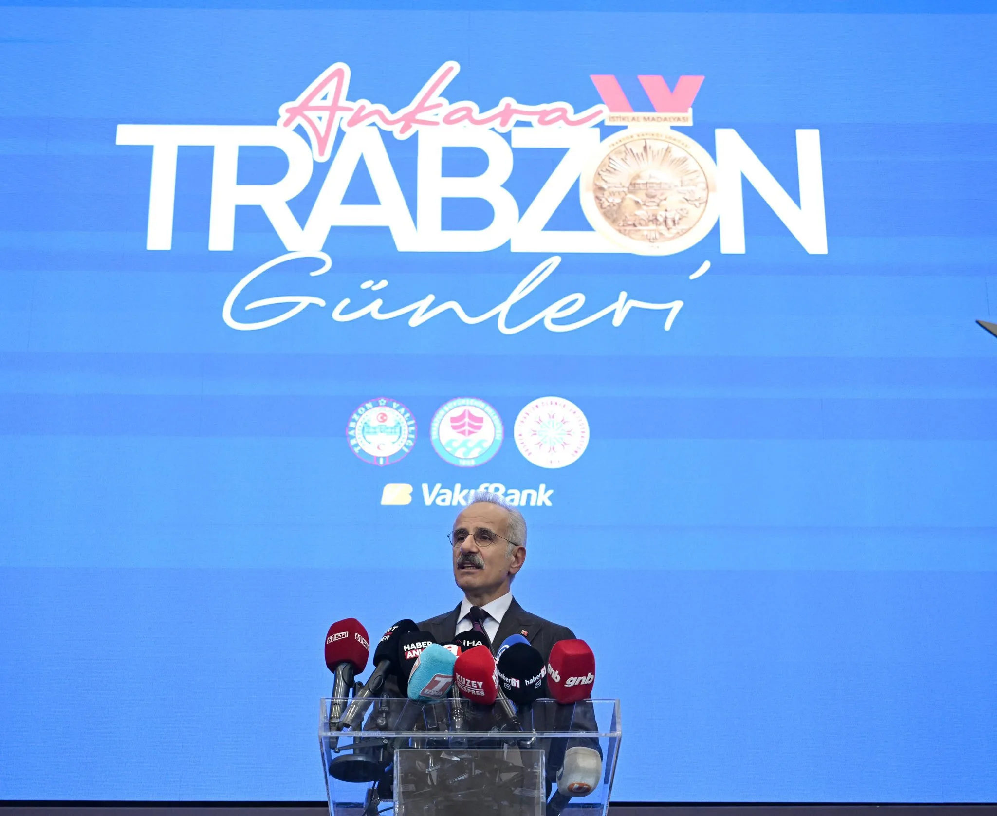 Ankara'da Trabzon Günleri etkinliği açıldı