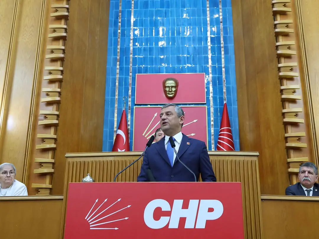 CHP Haftalık Grup Toplantısı Gerçekleşti