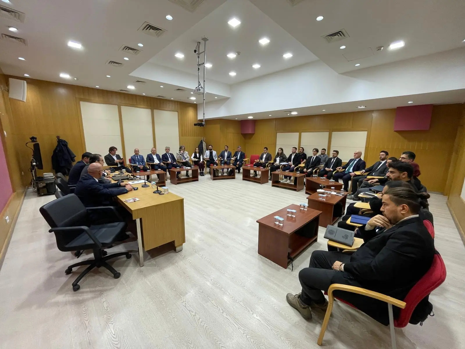 Eskişehir'de Yapay Zekâ Toplantısı Gerçekleşti