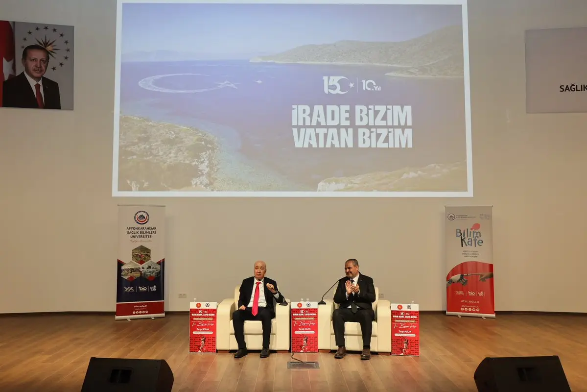 Vali Vekili Ateşoğlu'ndan 15 Temmuz Etkinliği
