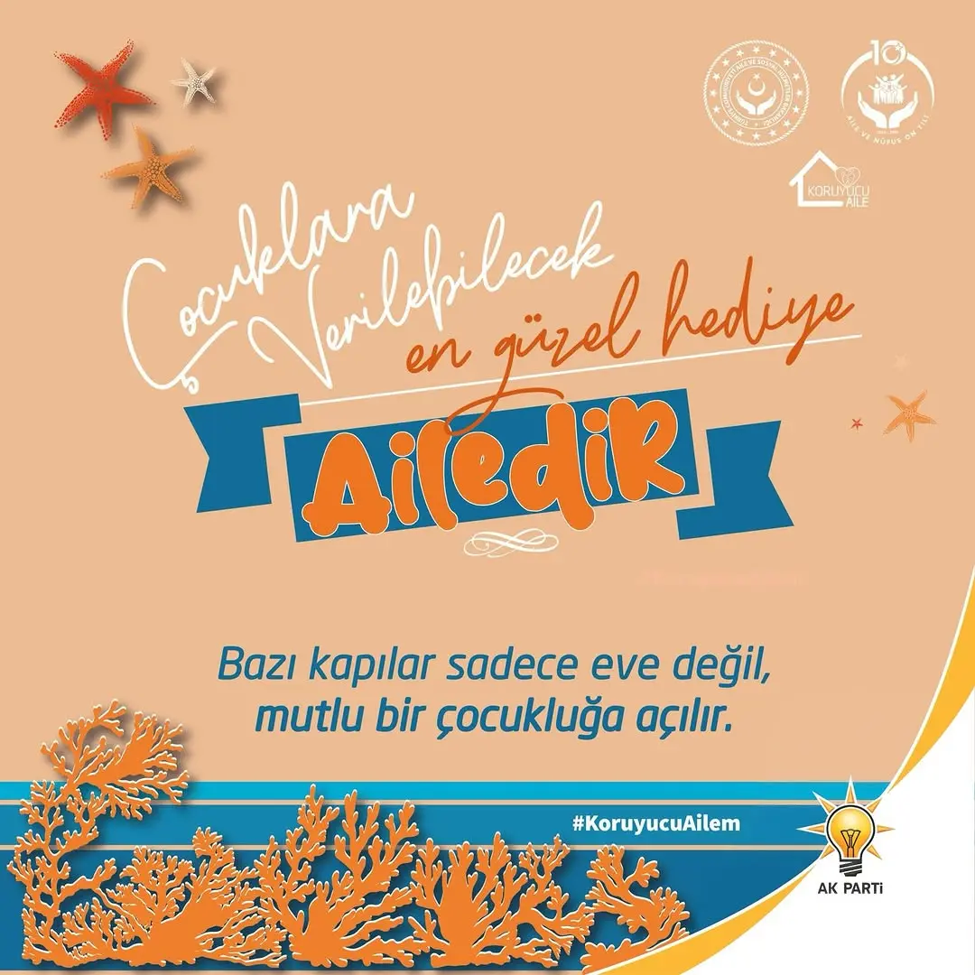 Koruyucu Aile Projesi Tanıtıldı