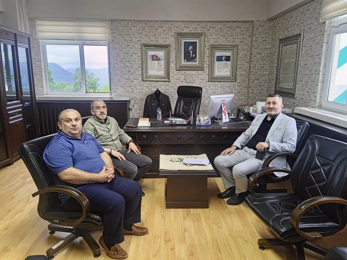 Ulubey Spor İmam Hatip Lisesi Ziyareti