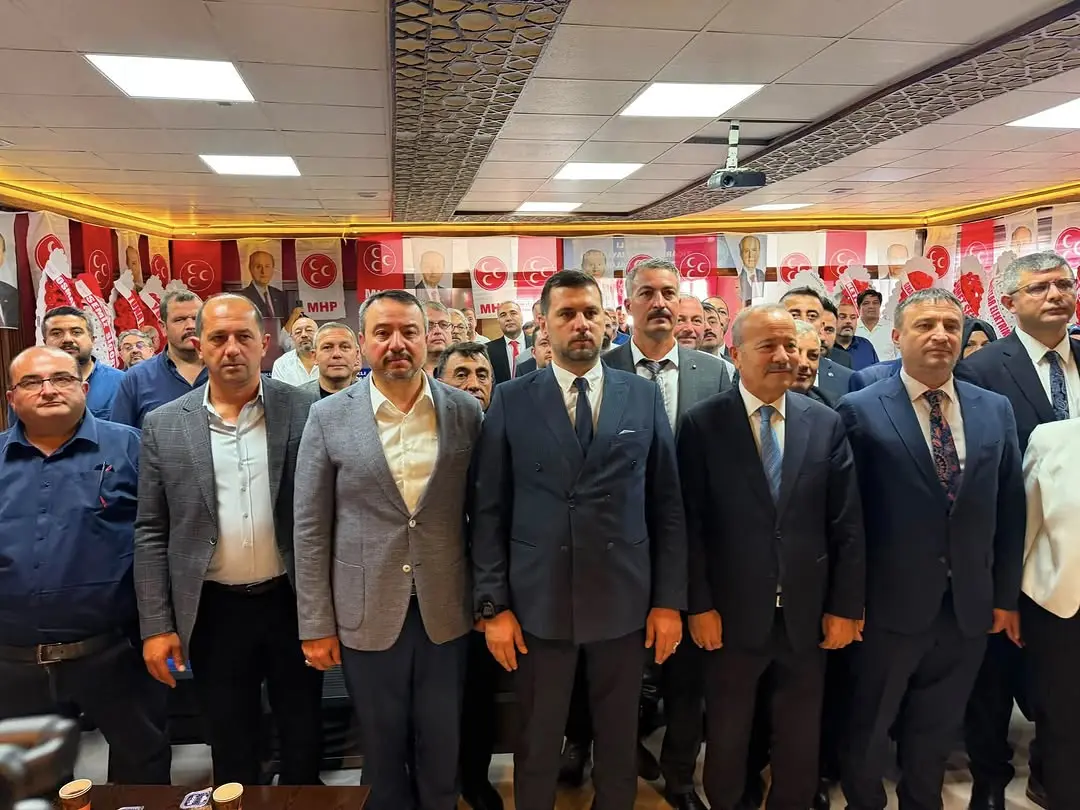 Cumhur İttifakı, MHP'nin kongresine katıldı