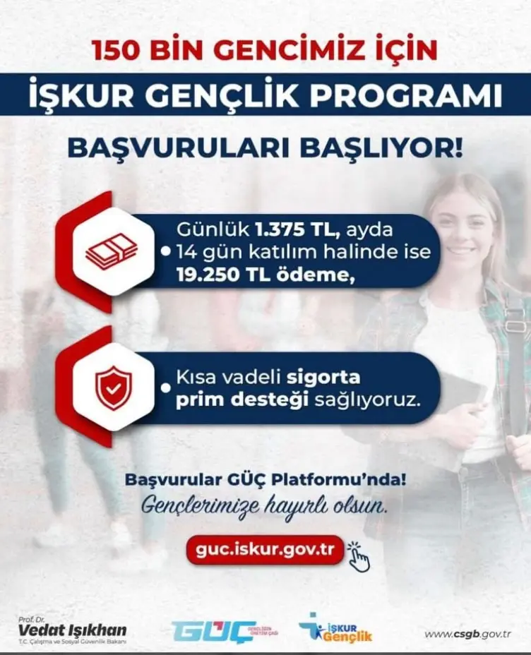 Konya'daki üniversitelilere 5.402 kontenjan tahsis edildi