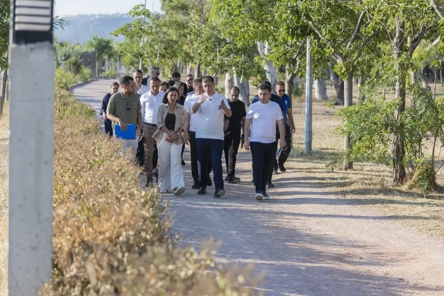 İnciraltı Kent Ormanı için yeni düzenlemeler