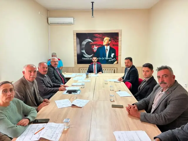 Muhtarlar Günü Kutlaması Yapıldı