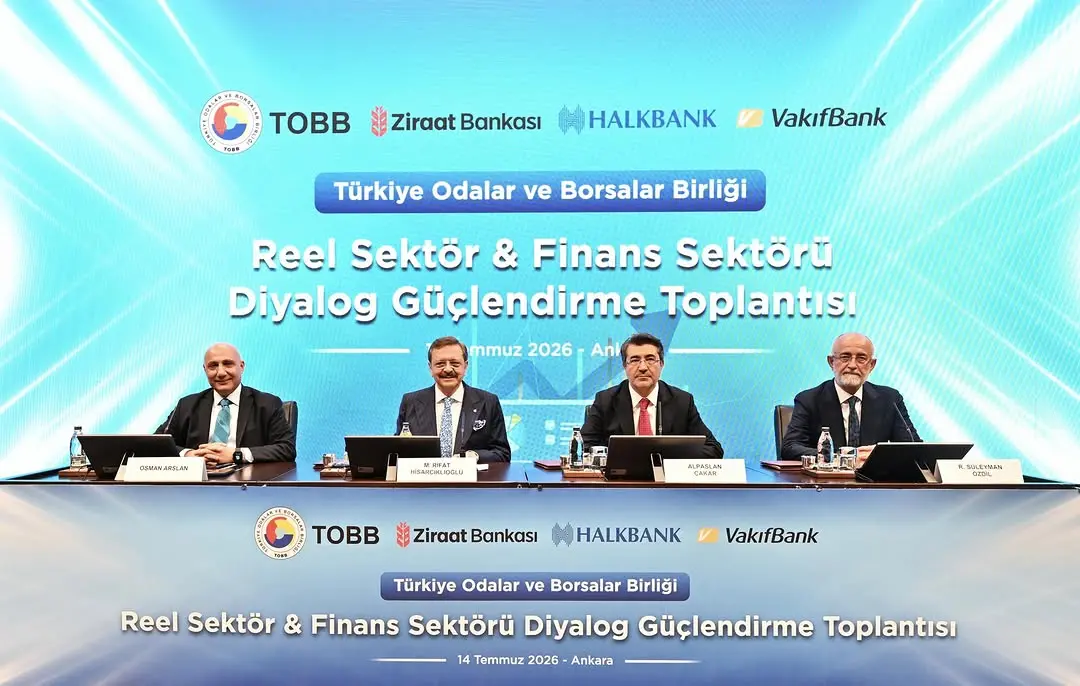Finansmana Erişim Sorunu Gündemde