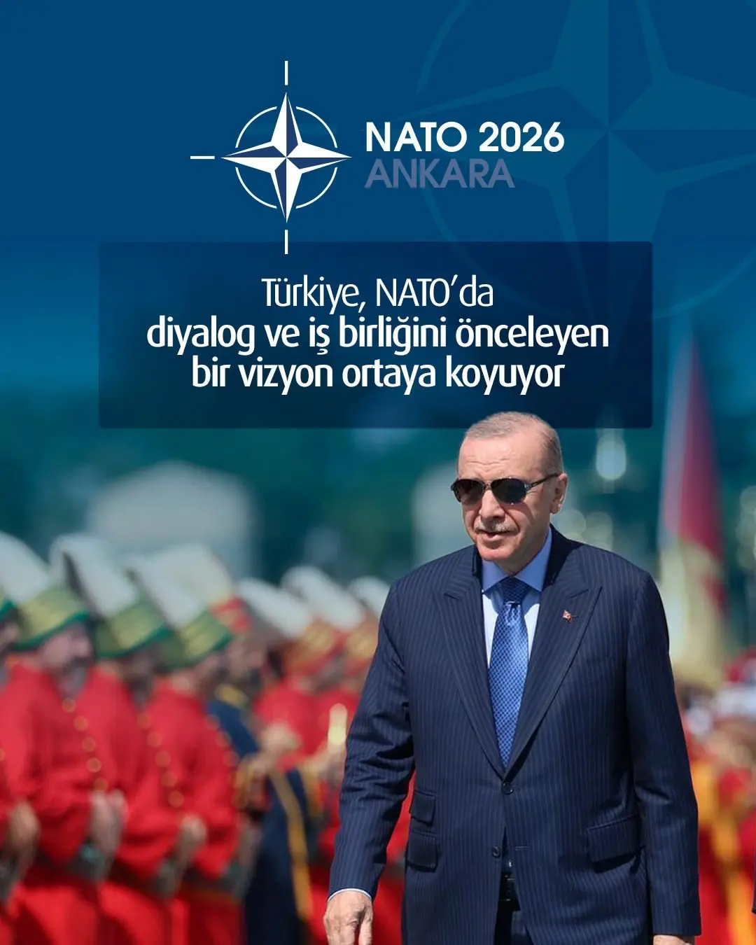Küresel liderlik vurgusu deniz güvenliğinde