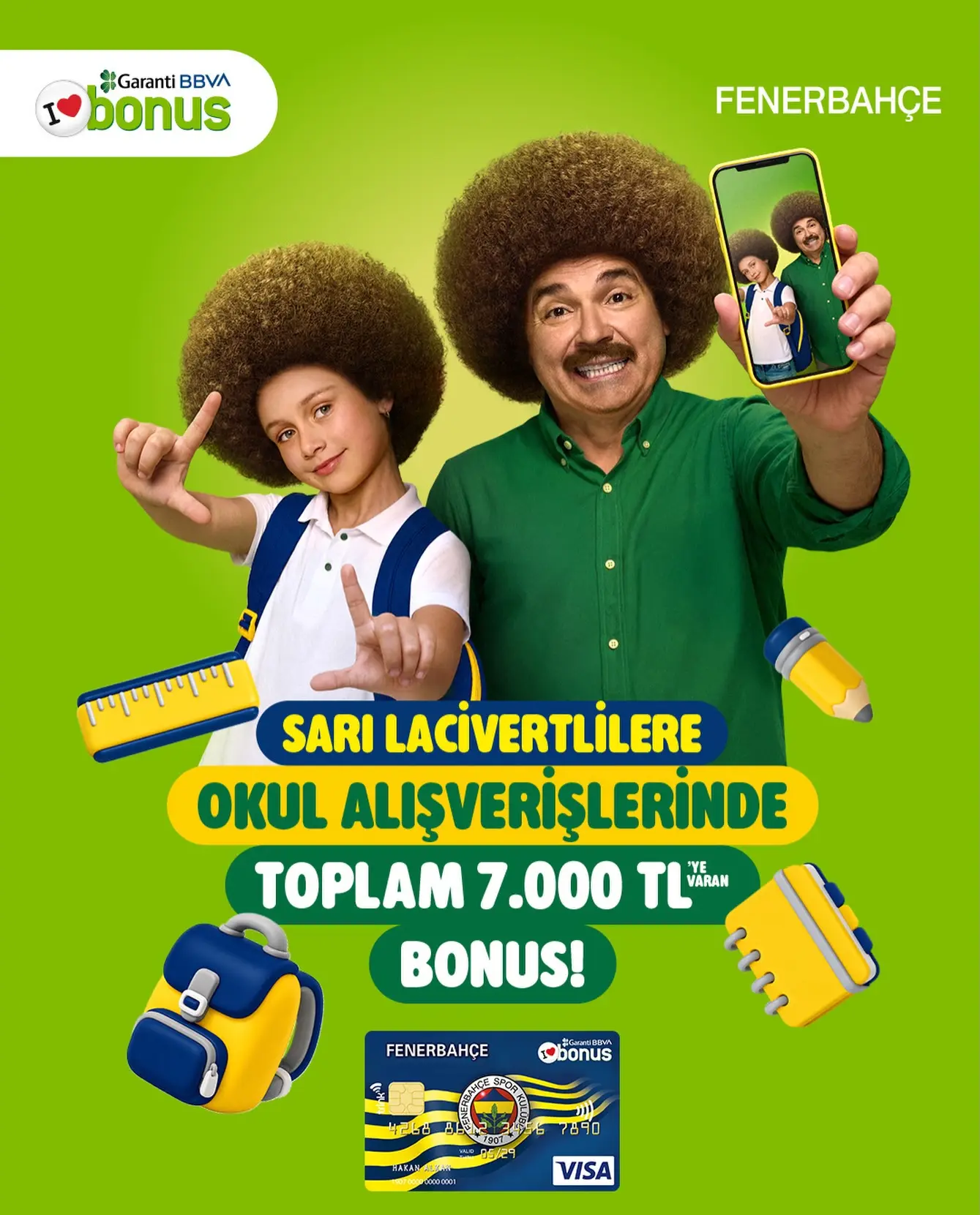 Fenerbahçe'den Bonuslu Alışveriş İmkanı