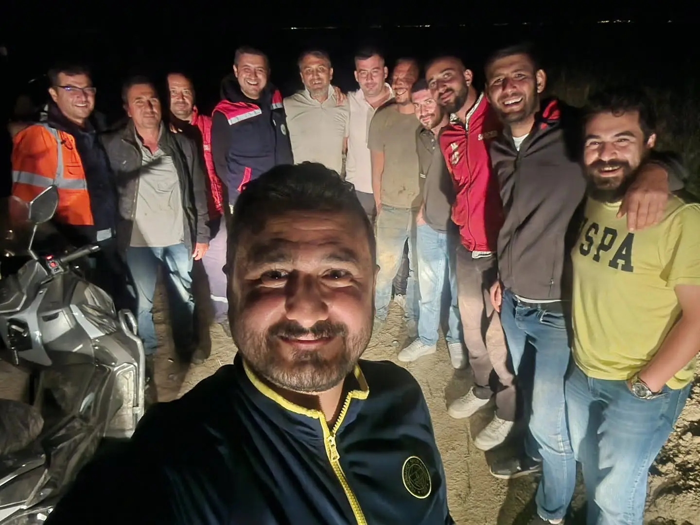Aldıvermez'de balya yapımına başlandı