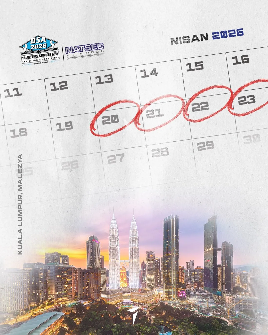 TUSAŞ, DSA2026'da Malezya ile İş Birliğini Güçlendirecek